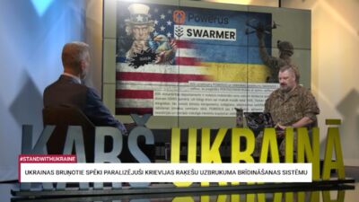 02.07.2026 Aktuālais par karadarbību Ukrainā 2. daļa