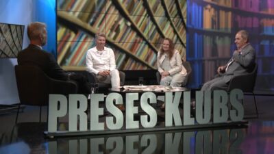 21.07.2026 Preses klubs 3. daļa