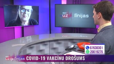 Kādas blakusparādības no Covid-19 vakcīnām ir reģistrētas Latvijā?
