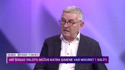 02.12.2025 Uz līnijas