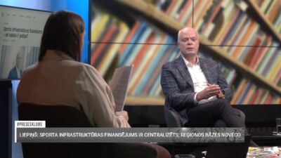 14.01.2026 Preses klubs 3. daļa