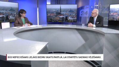 Egils Levits: Mums ir jāattīsta pašaizsargājošās demokrātijas princips