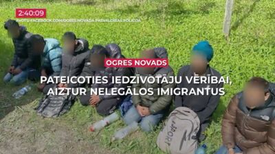 26.05.2026 TV24 SVARĪGAIS 3 MINŪTĒS 19.00