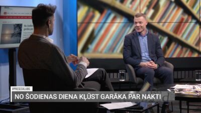 18.03.2026 Preses klubs 1. daļa