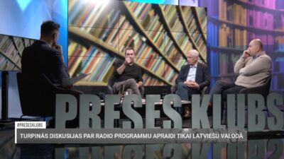 27.02.2026 Preses klubs 3. daļa