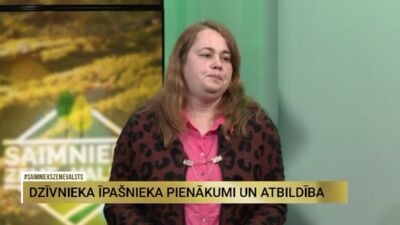 Meldra Ivbule-Sjanita: Sūdzību ir daudz un tās turpina pieaugt