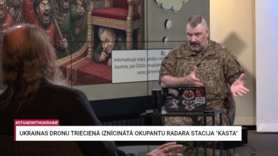 07.05.2026 Aktuālais par karadarbību Ukrainā 2. daļa