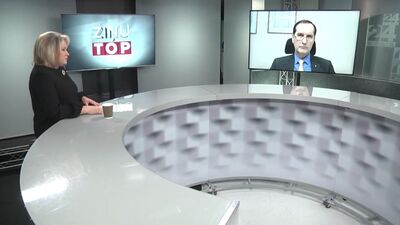 Riekstiņš: Krievijas kontrolētajos medijos notiek Ukrainas "demonizācija"