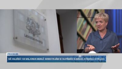 Daina Kājiņa: Latvijas skolas nav gatavas sešgadniekiem