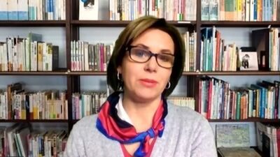 Infektoloģe Angelika Krūmiņa par jaunākajiem atklājumiem Covid-19 ārstēšanā