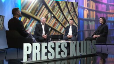 12.05.2025 Preses klubs 3. daļa