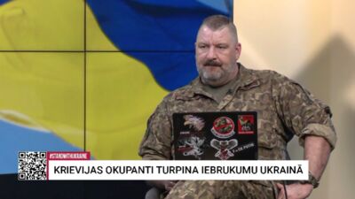 Sladiņš: Cilvēkiem liekas, ka "X" stunda uznāk negaidot kā sniegs uz galvas, bet tā nav