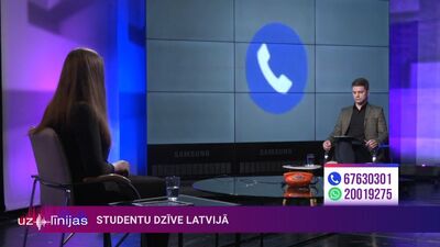 Studentu neapmierinātība ar jauno biļešu politiku Rīgas sabiedriskajā transportā