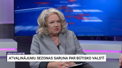 Valdība atvaļinājumā - pauzīte vēlmē pirkt un pārdot uzņēmumu akcijas