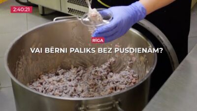 07.08.2025 TV24 SVARĪGAIS 3 MINŪTĒS 19.00