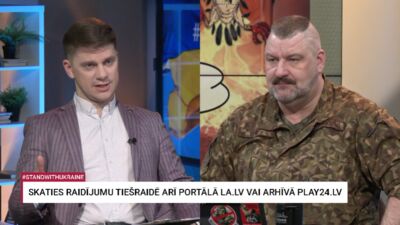 18.02.2026 Aktuālais par karadarbību Ukrainā 1. daļa