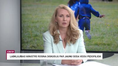 18.09.2025 Ziņu TOP