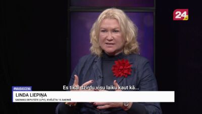 Liepiņa: Neredzu problēmu pastrādāt ar tehnisko budžetu, ja...