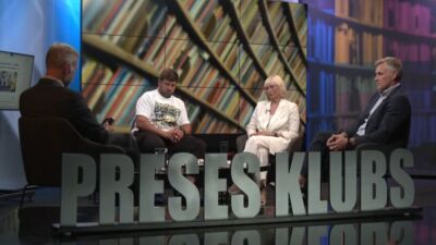 20.07.2026 Preses klubs 2. daļa