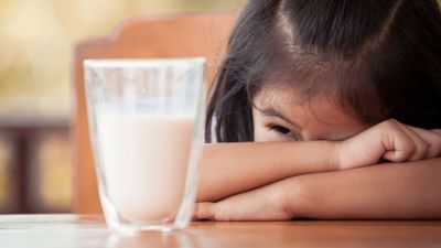 Pazīmes, kas var liecināt par pārmērīgu piena daudzumu organismā!