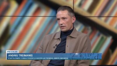 "Latvijā nepieciešamas sporta organizācijas ar labu reputāciju" - ko tas nozīmē?
