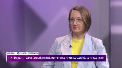 16.02.2026 Uz līnijas