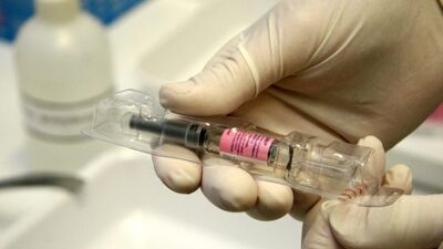 Kad Latvija varētu saņemt nākamo gripas vakcīnu partiju?