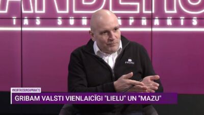 25.11.2025 Kur tas suns aprakts? 1. daļa