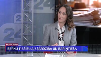 26.11.2025 Dienas personība