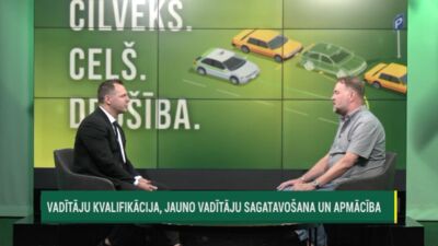 Autoskolu instruktoru sagatavošana un apmācība