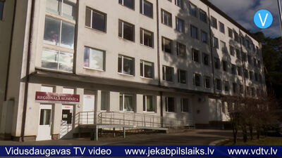 Jēkabpils reģionālā slimnīca turpina meklēt risinājumus finanšu stāvokļa uzlabošanai