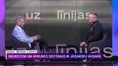 Cik regulāri ir jātīra skurstenis?