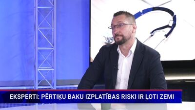 Ģimenes ārsts par pērtiķu baku izplatības riskiem Latvijā