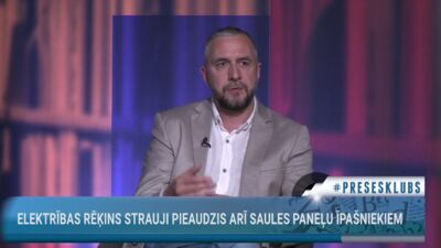 Bulāns: Ar vienu roku no iedzīvotājiem ņemam, ar otru roku atdodam pabalstos