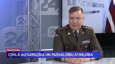 Civilā aizsardzība un pašvaldību atbildība
