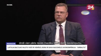 Rungainis: Jebkurā “airBaltic” darbības izbeigšanas scenārijā cietīs gan iedzīvotāji, gan lidosta