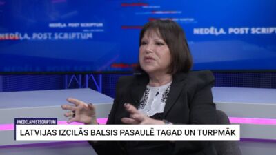 07.08.2026 Nedēļa. Post scriptum. 2. daļa