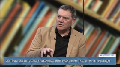 Puče: Nevajadzētu ļauties ilūzijām, ka latvieši apspēlēs zviedrus