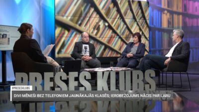 07.11.2025 Preses klubs 3. daļa