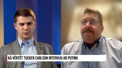 Kādus jautājumus Igors Rajevs uzdotu Putinam