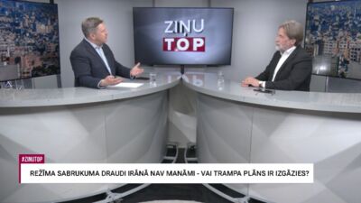 12.03.2026 Ziņu TOP