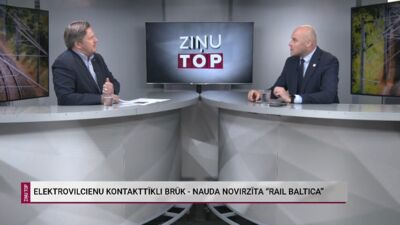 Kulbergs: Noticis tieši pretējais - valdības plānā nav ne viena vārda par "Rail Baltica"