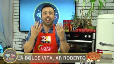 17.11.2017 La Dolce Vita. Ar Roberto 1. daļa