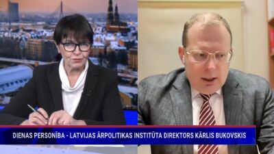 Kārlis Bukovskis: Trampa centrālais uzvars būs uz miera panākšanu