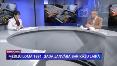 15.01.2026 Dienas personība