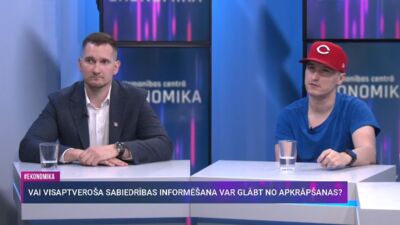 12.07.2025 Uzmanības centrā ekonomika 2. daļa