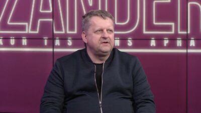 Kokins: ASV otrais piegājiens ir riktīgi ekstravagants. Man ir aizdomas, ka tas ir uz ilgu laiku