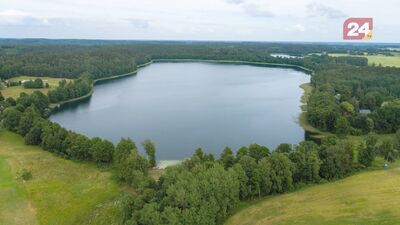 Kāpēc Latvijas dzidrāko ezeru nav iecienījuši makšķernieki?