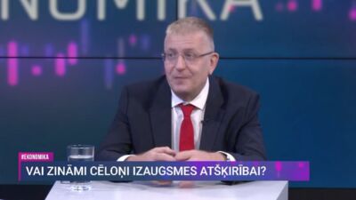 Guntars Vītols: Tas viss ir mūsu galvās