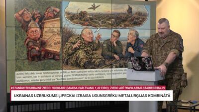 28.10.2026 Aktuālais par karadarbību Ukrainā 2. daļa